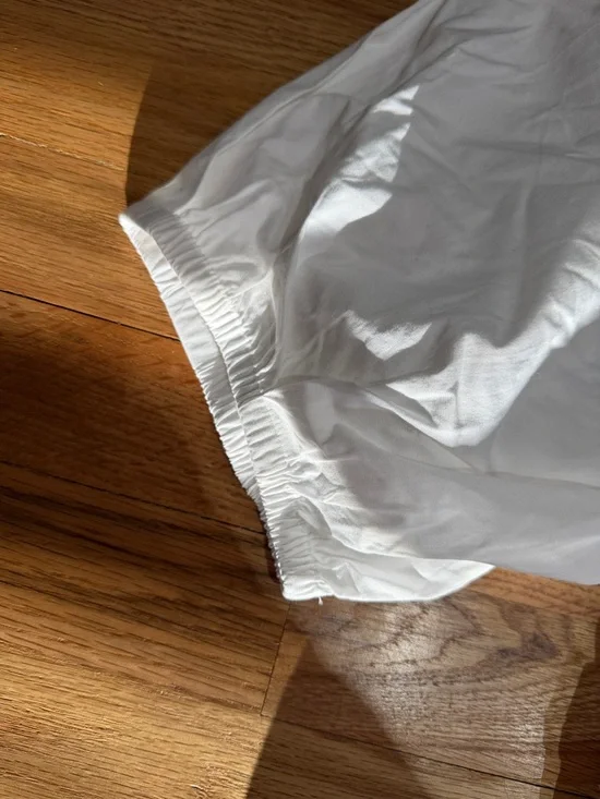 Vineyard Vines NWT poplin v-neck midi dress🎀❤️🌺 - Picture 5 of 11